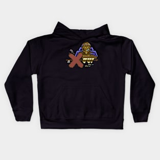 X-Out Kids Hoodie